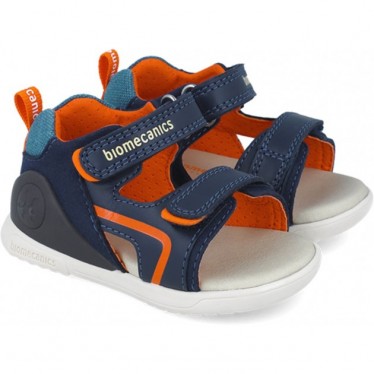 Biomecanics 252146 Biogateo sandali aperti per bambini OCEAN_A183