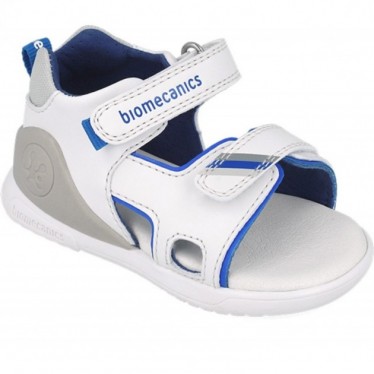 Biomecanics 252147 Biogateo sandali aperti per bambini BLANCO_B050