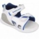 Biomecanics 252147 Biogateo sandali aperti per bambini BLANCO_B050
