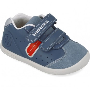 Biomecanics 252162 Wider Urban Sneakers da ragazzo PETROL_A556