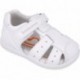 Biomecanics 252164 Sandali Basic per bambini BLANCO_C050