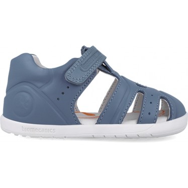 BIOMECANICS Sandali Primi Passi per Bambini 252165 INDIGO_A631