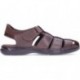 SANDALI DA UOMO FLUCHOS F0533 DOZER SALVATE BRANDY_MARRON