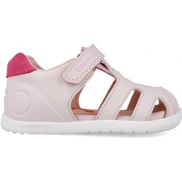 Biomecanics 252166 Sandali per bambine gemelle COTTON_C779