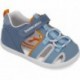 Biomecanics 252170 Sandali da trekking per ragazzi PETROL_A556