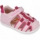 Biomecanics 252170 Sandali da trekking per ragazze ROSA_B032