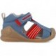 Biomecanics 252175 Sandalo Urban Biogateo Baby INDIGO_C631