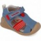 Biomecanics 252175 Sandalo Urban Biogateo Baby INDIGO_C631