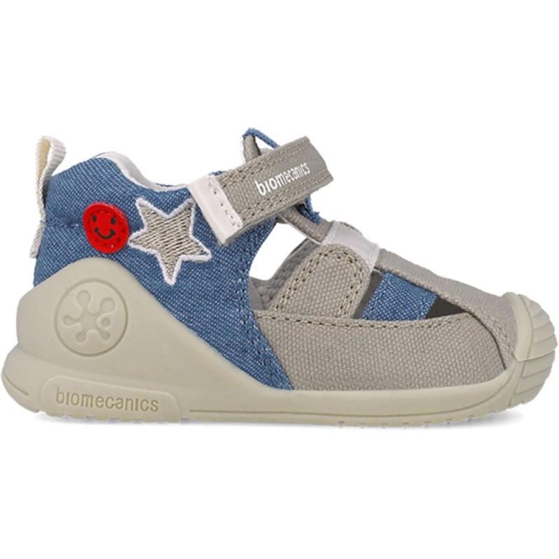 Biomecanics 252176 Sandali per bambini Urban Biogateo BEIGE_B103