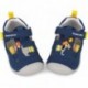 Biomecanics 252178 Sandali per bambini Twin Biogateo AZUL_MARINO_A089