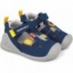 Biomecanics 252178 Sandali per bambini Twin Biogateo AZUL_MARINO_A089