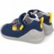Biomecanics 252178 Sandali per bambini Twin Biogateo AZUL_MARINO_A089