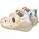 Biomecanics 252179 Sandali per bambini Biogateo Print BLANCO_B050