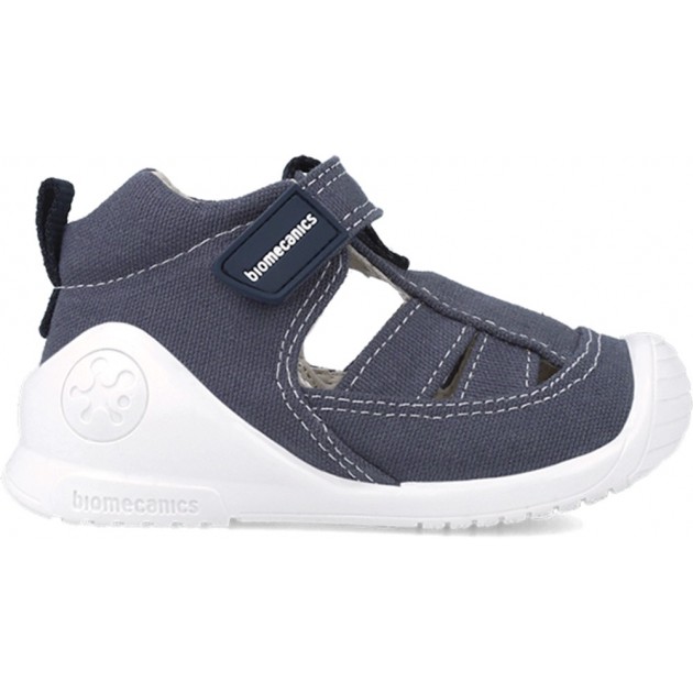 Biomecanics 252188 Sandali Primi Passi per Bambini AZUL_MARINO_A089 Biomecanics 252188 Sandali Primi Passi per Bambini AZUL_MARINO_A089