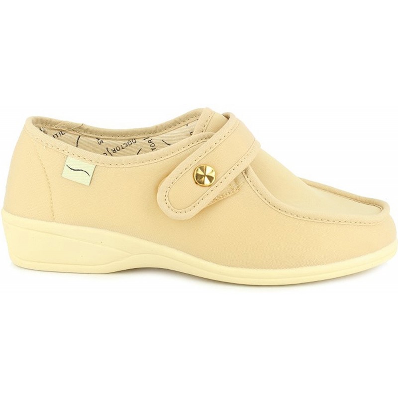 Scarpe Doctor Cutillas 746 Autoadesive BEIG