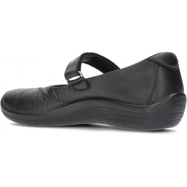 TRIGLAV 4616 BALLERINO ARCOPEDICO BLACK