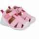 Biomecanics 252189 Sandali Primi Passi Bambina ROSA_B032