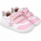 Biomecanics 252190 Cats Canvas Sneakers per ragazze BLANCO_B050