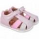 Biomecanics 252192 Sandalo Metallico per Ragazze ROSA_B032