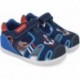 Biomecanics 252199 Sandalo Anchor Respectful per ragazzi AZUL_MARINO_A089