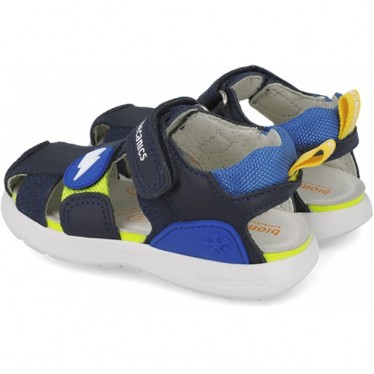 Biomecanics 252216 Bioevolution Rayo sandali per bambini AZUL_MARINO_A089
