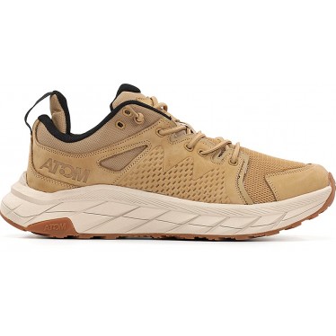 Sneakers da uomo FLUCHOS Urban Pro AT168 CAMEL