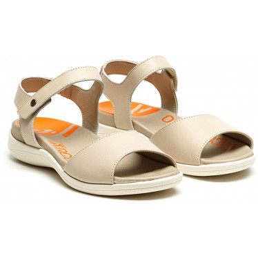 Sandalo donna ARCOPEDICO Rapa Nui 6655 TALCO