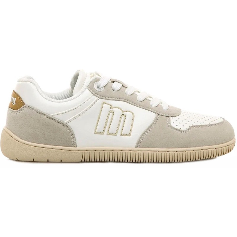 MTNG Free Aria 60840 Sneakers da donna OFF_WHITE_PU