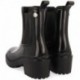 Stivali da pioggia stile caviglia 64622 Trysil NEGRO