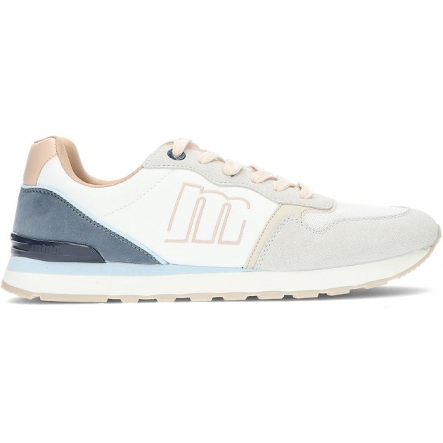 Scarpe sportive MTNG Joggo Classic 60441 BLANCO