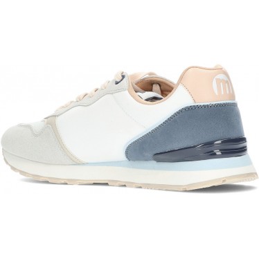 Scarpe sportive MTNG Joggo Classic 60441 BLANCO