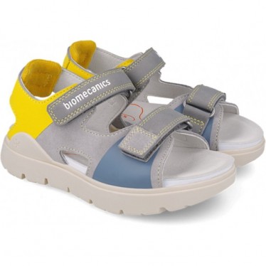 Biomecanics 252227 Bioflow Urban sandali per bambini PERLITA_B412