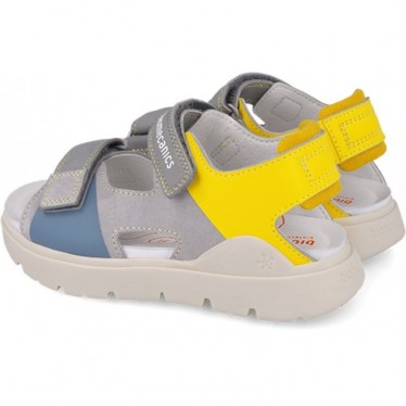 Biomecanics 252227 Bioflow Urban sandali per bambini PERLITA_B412