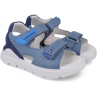 Biomecanics 252229 Bioflow Urban sandali per bambini INDIGO_B631