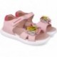 Biomecanics 252241 Bioevolution Flor sandali bambina ROSA_A032