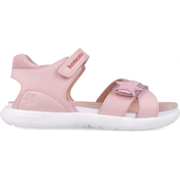 Biomecanics 252244 Bioevolution Star Sandali per Ragazze ROSA_A032 Biomecanics 252244 Bioevolution Star Sandali per Ragazze ROSA_A032