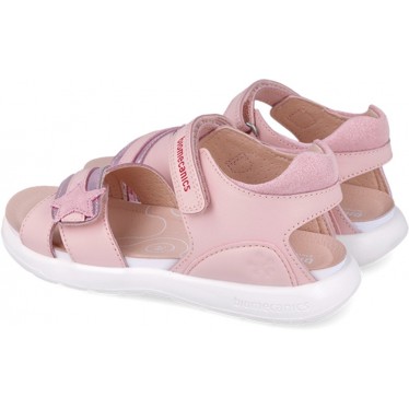 Biomecanics 252244 Bioevolution Star Sandali per Ragazze ROSA_A032