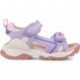 Biomecanics 252246 Sandali Biotrekking per bambine LILA_A164