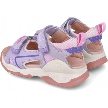 Biomecanics 252246 Sandali Biotrekking per bambine LILA_A164