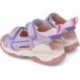 Biomecanics 252246 Sandali Biotrekking per bambine LILA_A164