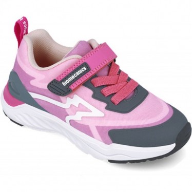 Biomecanics 252272 Rayo Biorunner Sneakers da bambina ROSA_B032