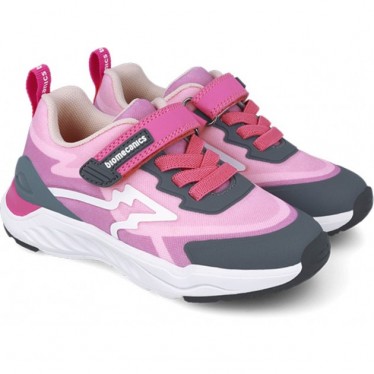 Biomecanics 252272 Rayo Biorunner Sneakers da bambina ROSA_B032
