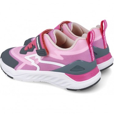 Biomecanics 252272 Rayo Biorunner Sneakers da bambina ROSA_B032