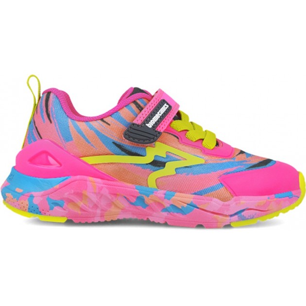 Biomecanics 252273 Biorunner scarpe sportive da bambina FUCSIA_B146 Biomecanics 252273 Biorunner scarpe sportive da bambina FUCSIA_B146