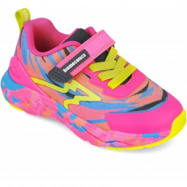 Biomecanics 252273 Biorunner scarpe sportive da bambina FUCSIA_B146