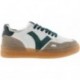Deportiva Victoria 1257125 Seoul Pelle scamosciata VERDE