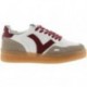 Deportiva Victoria 1257125 Seoul Pelle scamosciata ROJO