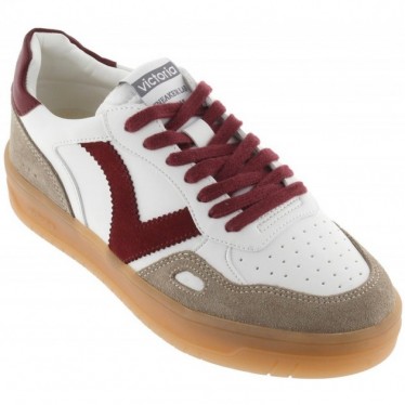 Deportiva Victoria 1257125 Seoul Pelle scamosciata ROJO