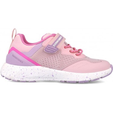 Biomecanics 252277 Biotech Mesh Scarpa sportiva da ragazza ROSA_B032
