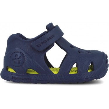 Biomecanics 252290 Biogateo Acqua Sandalo Granchio per Ragazzi AZUL_MARINO_A089